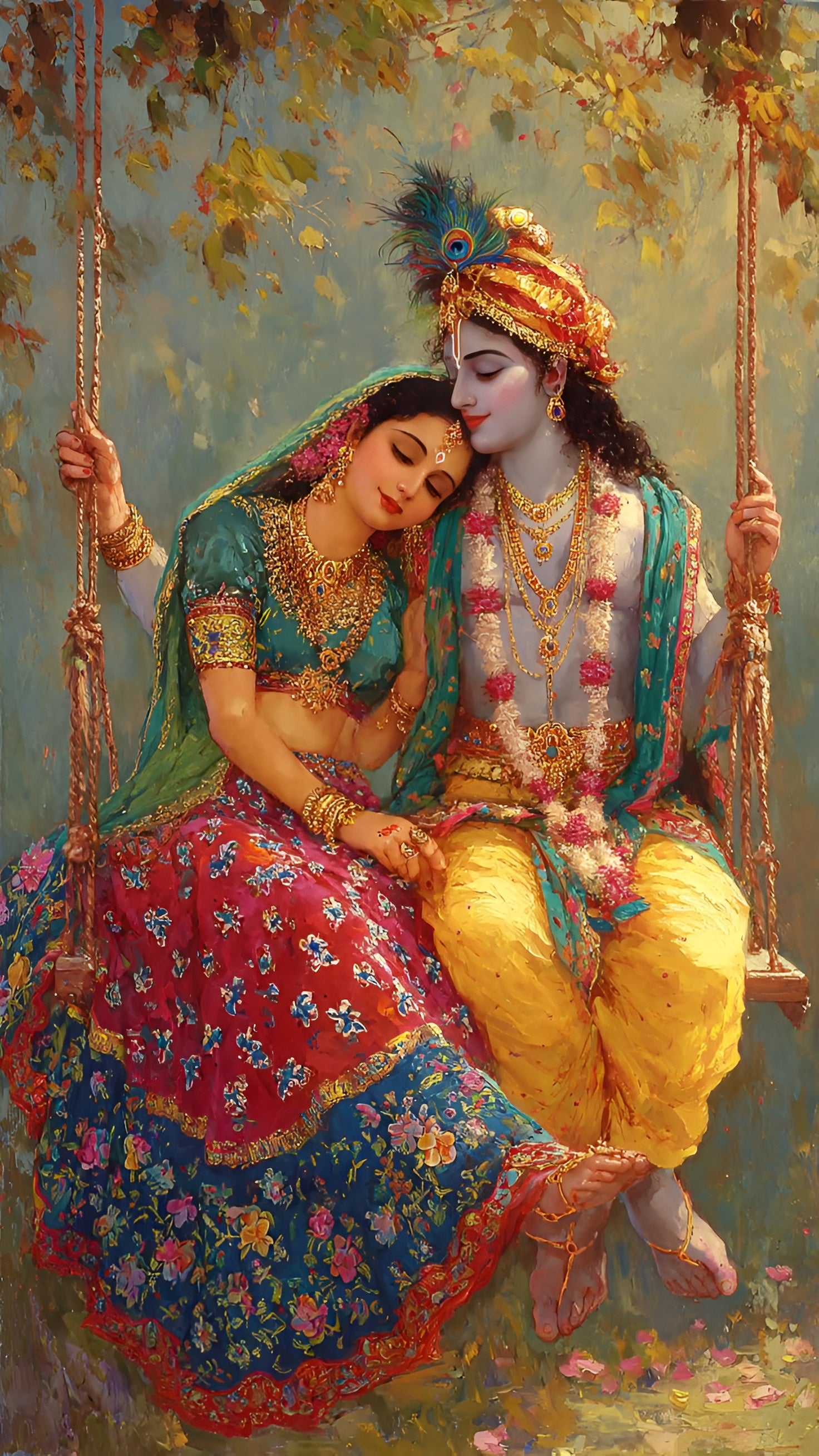 krishna posters #05 | Devotional poster