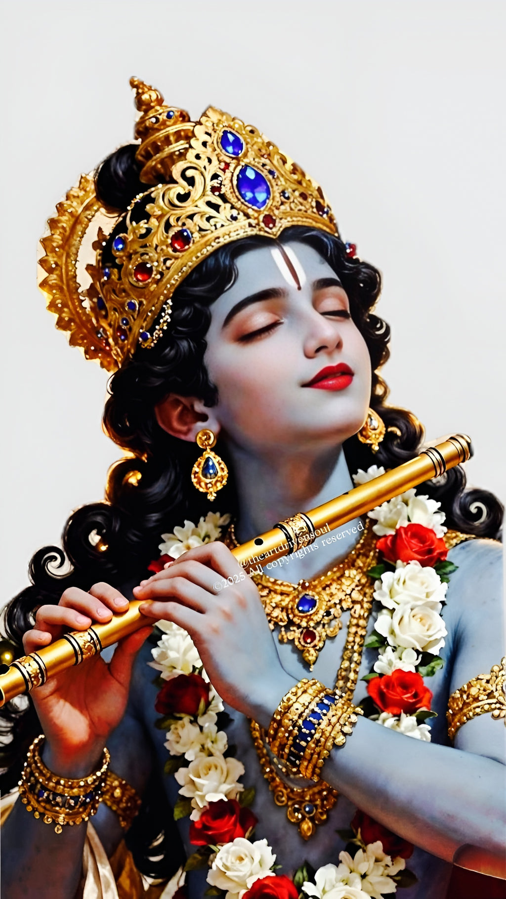 krishna posters #08 | Devotional poster