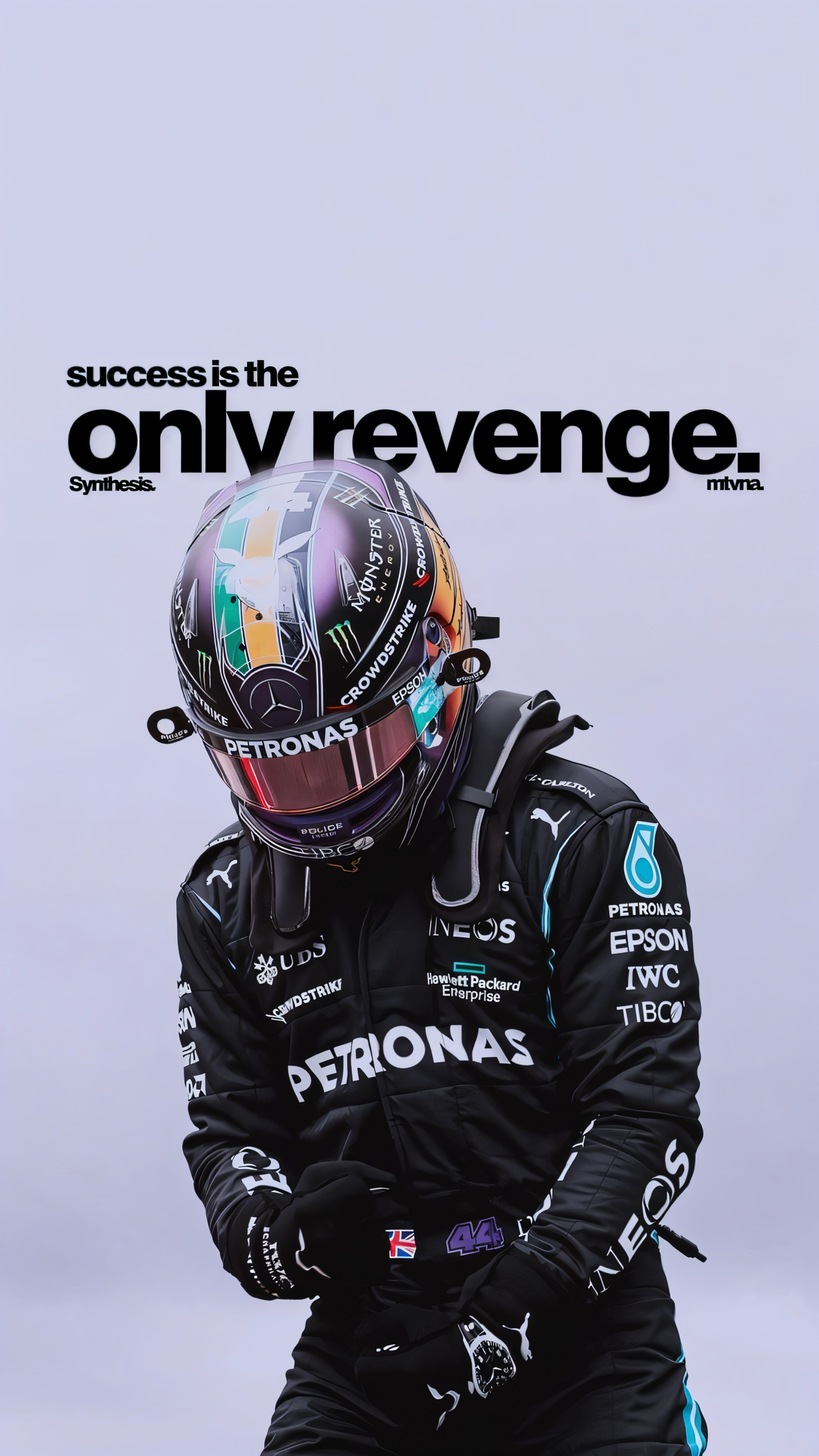 Motivational Collection #03 | conic Wall Art