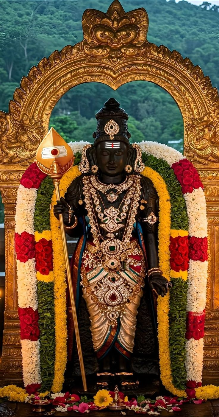 Murugan #12 | Devotional Poster