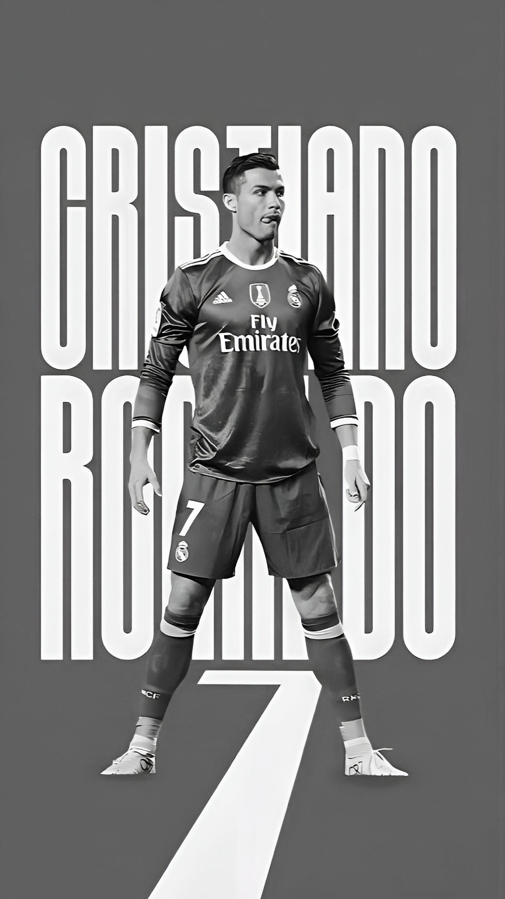 Cristiano Ronaldo Collection #08 | Iconic CR7 Wall Art