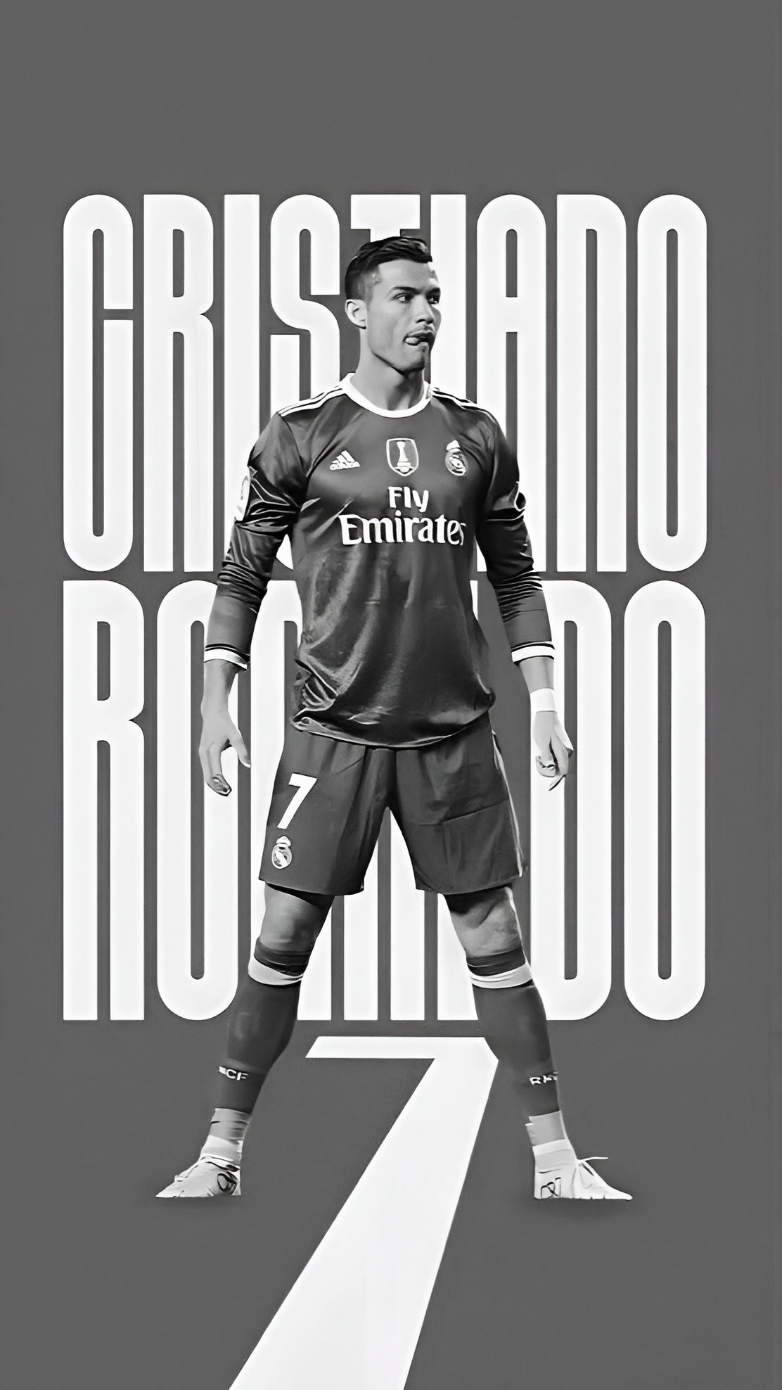 Cristiano Ronaldo Collection #08 | Iconic CR7 Wall Art