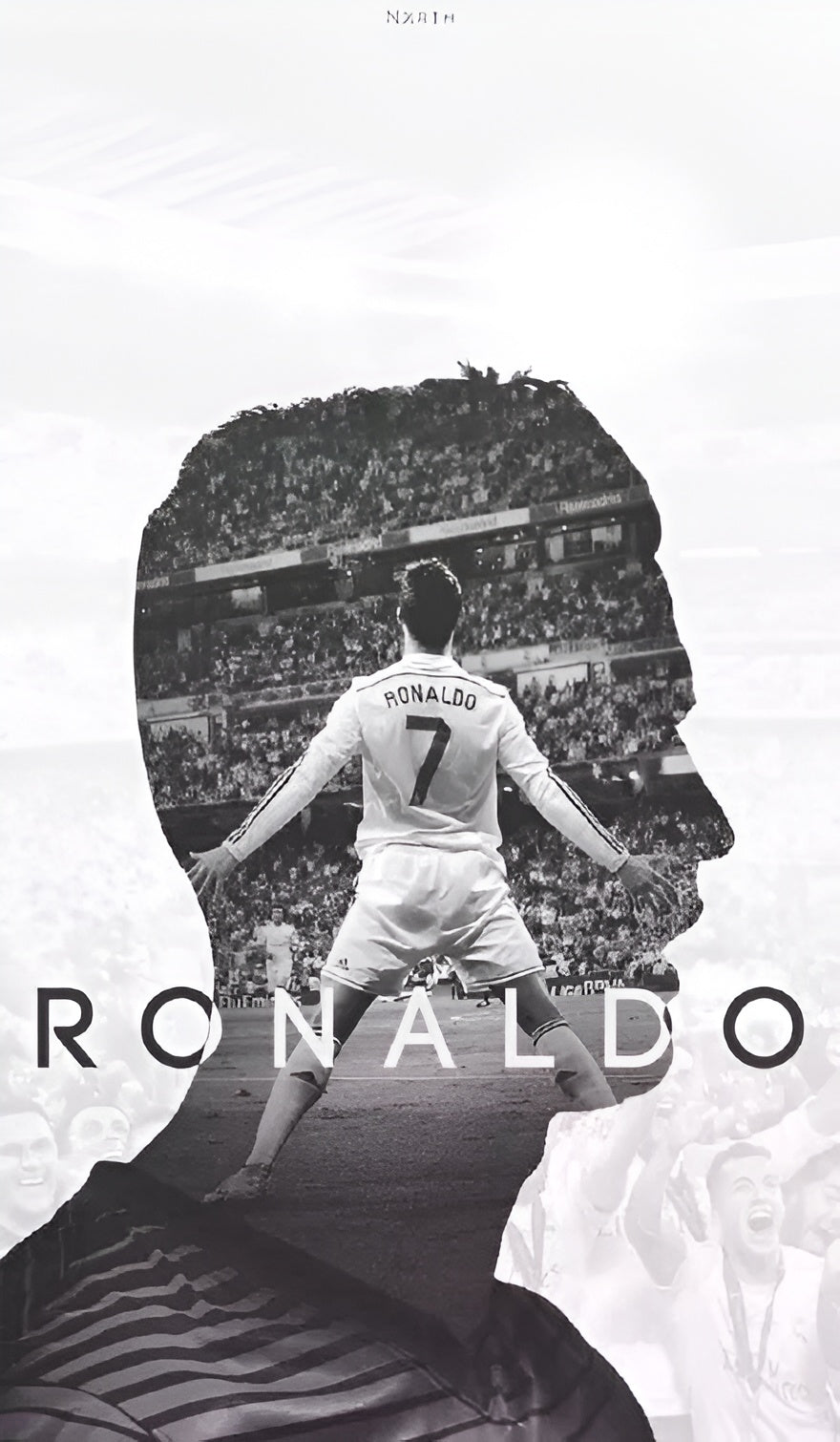 Cristiano Ronaldo Collection #03 | Iconic CR7 Wall Art