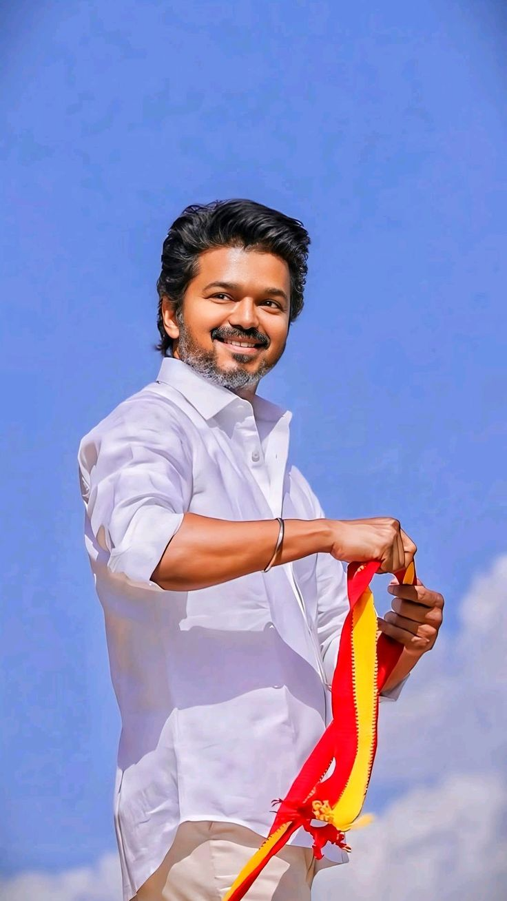 Vijay Posters #16 | Thalapathy Wall Art