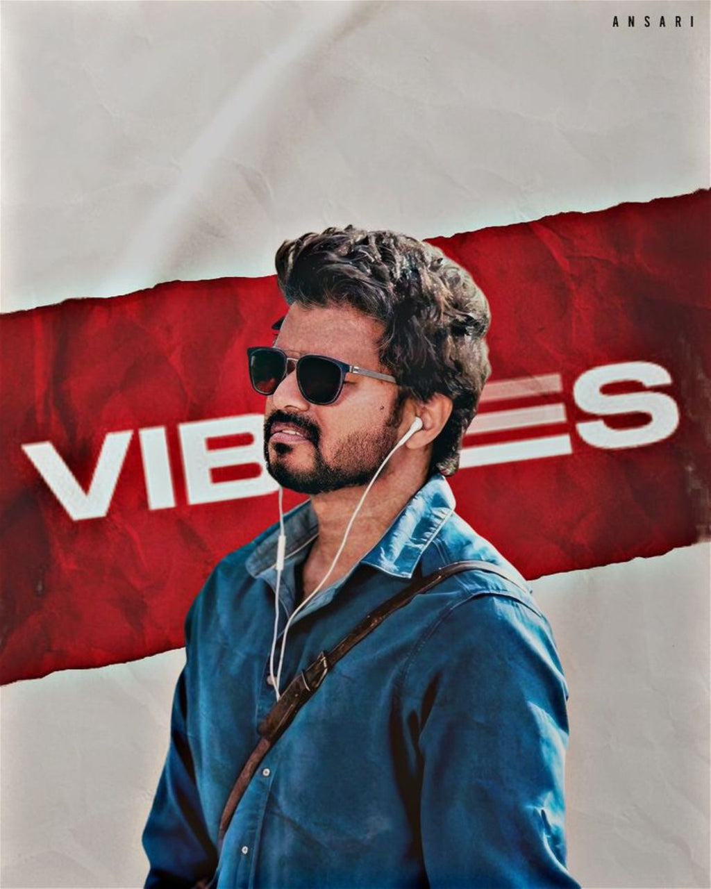 Vijay Posters #10 | Thalapathy Wall Art