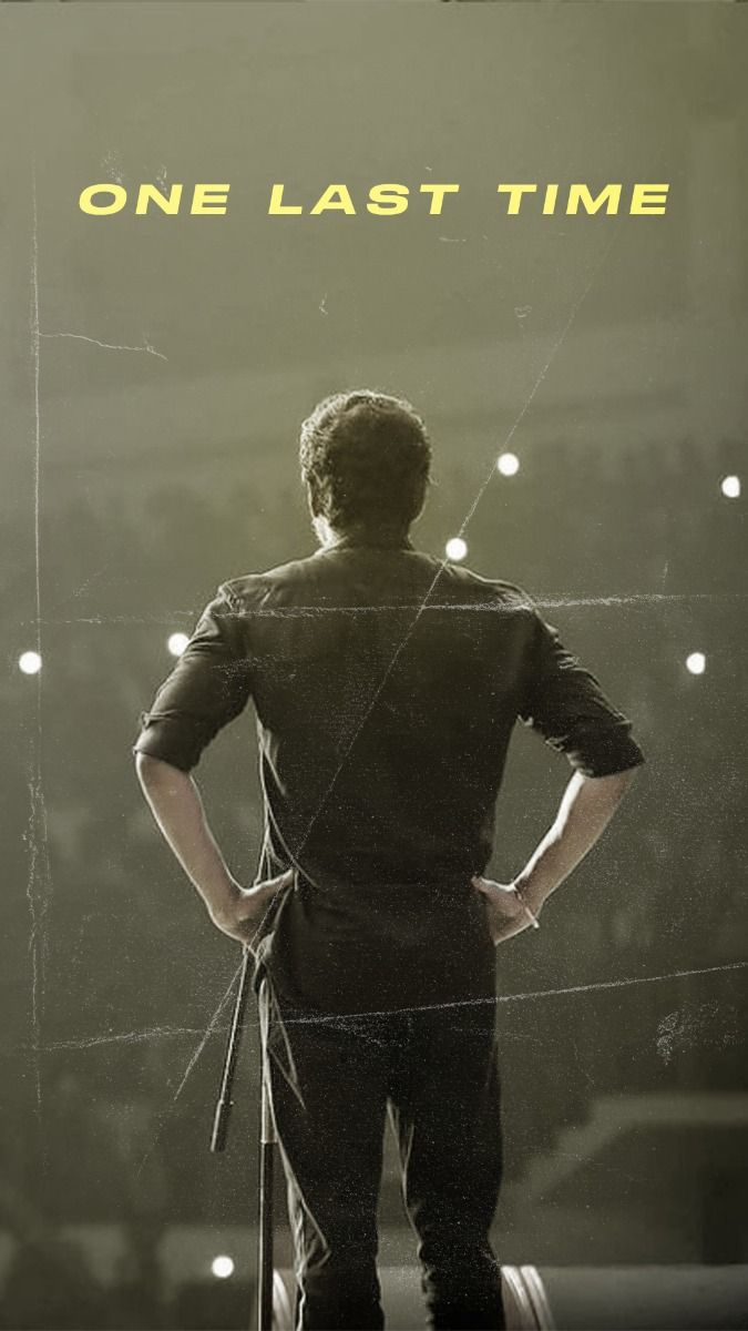 Vijay Posters #12 | Thalapathy Wall Art