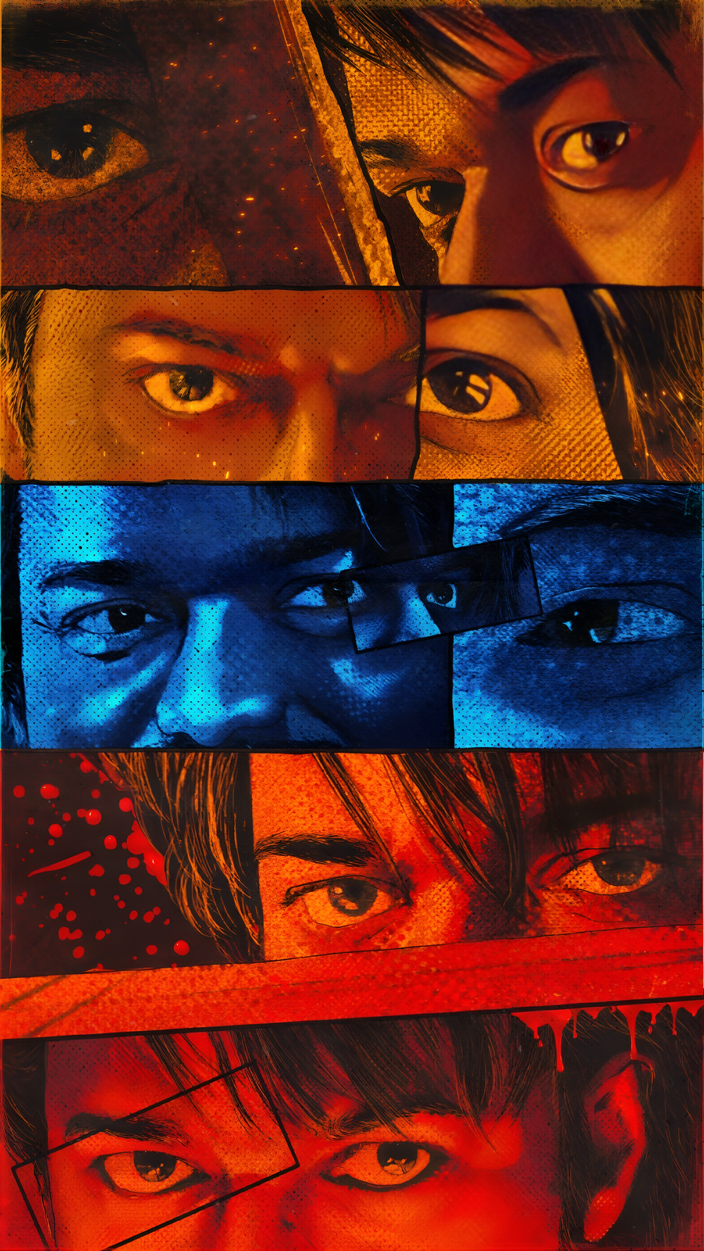 Vijay Posters #06 | Thalapathy Wall Art