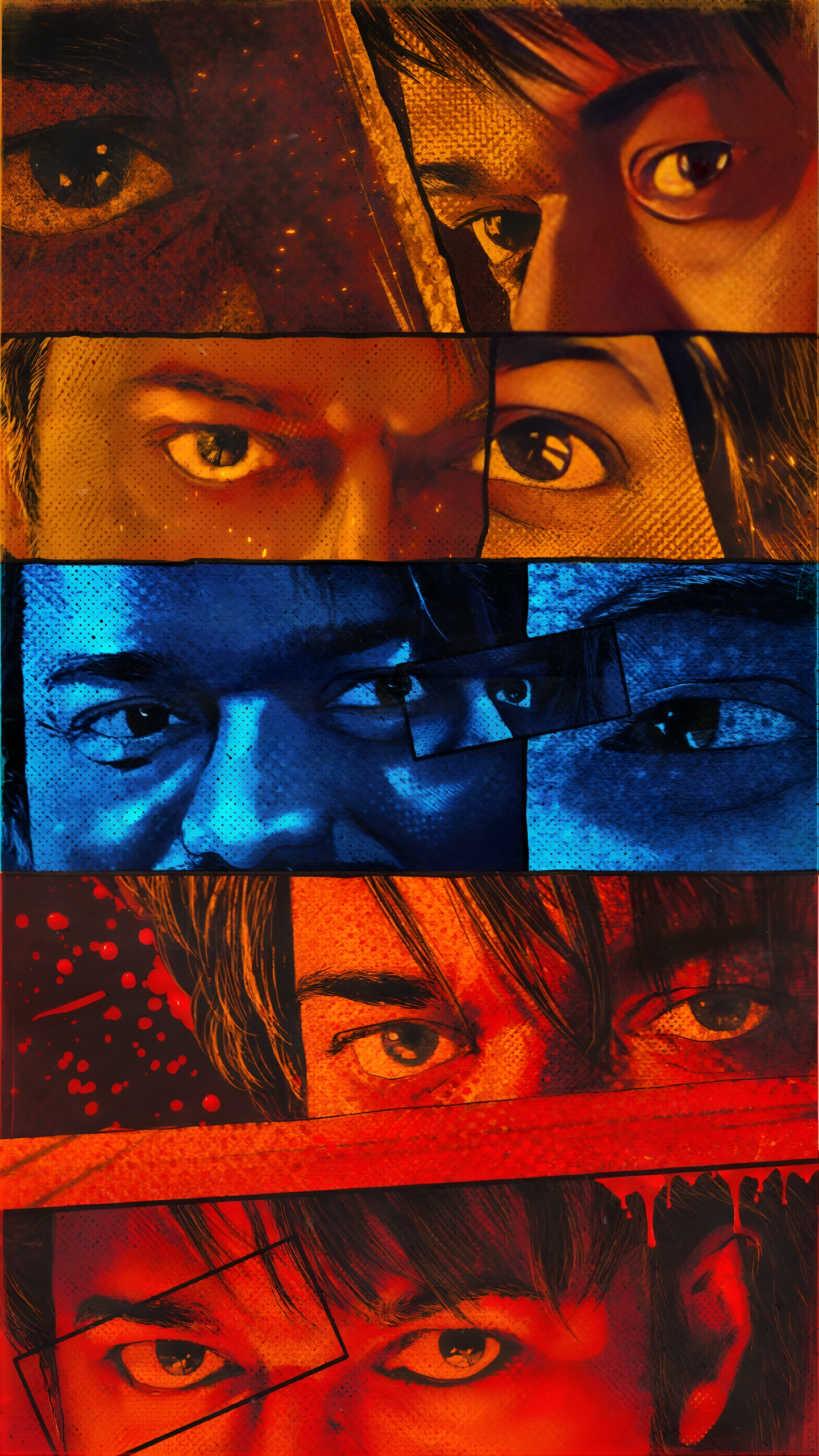 Vijay Posters #06 | Thalapathy Wall Art