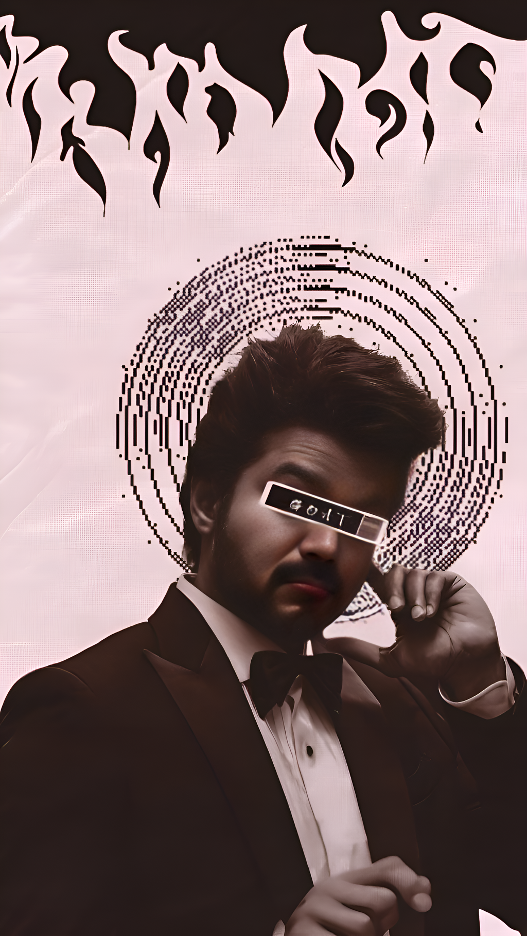 Vijay Posters #04 | Thalapathy Wall Art