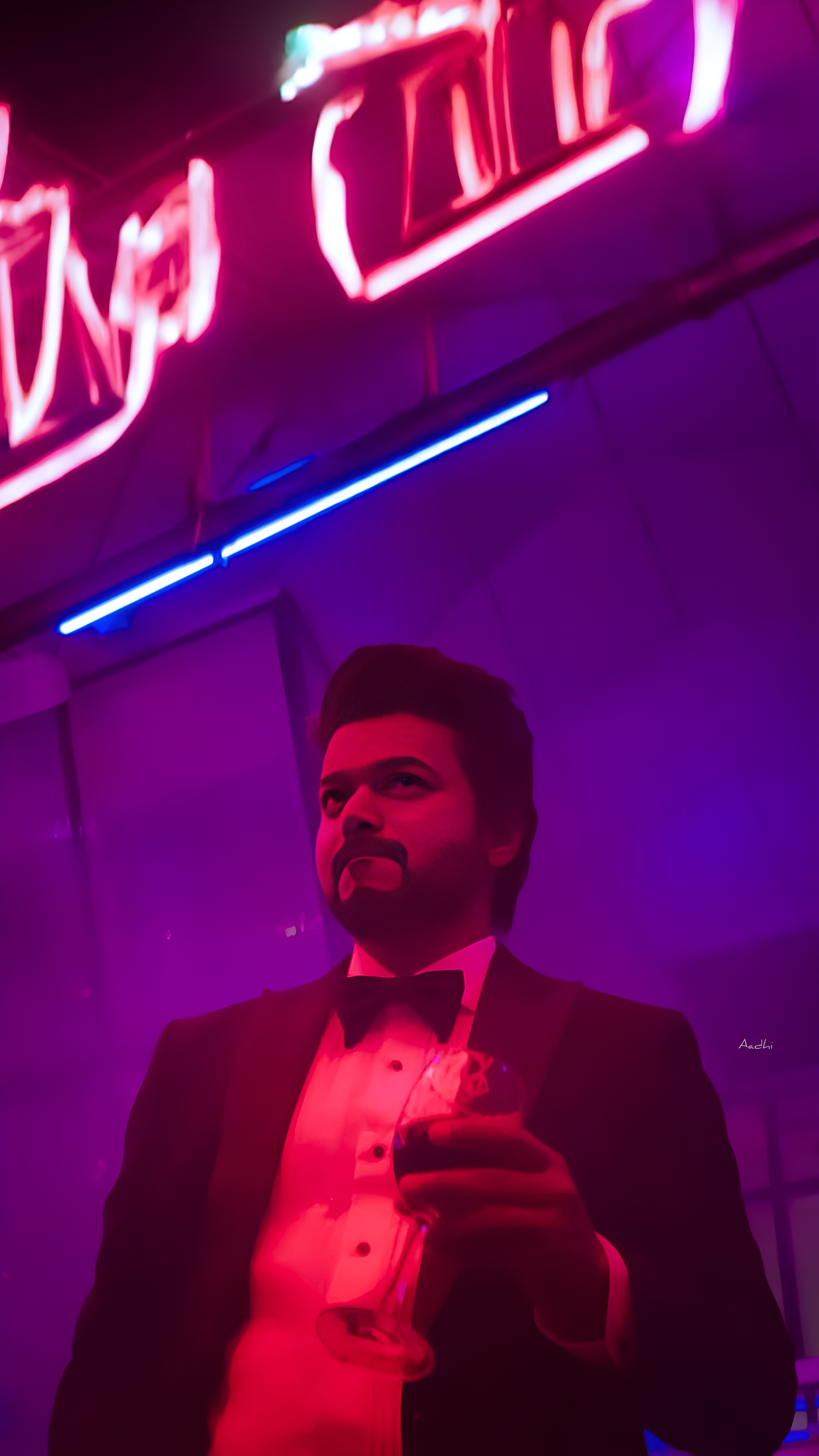 Vijay Posters #05 | Thalapathy Wall Art