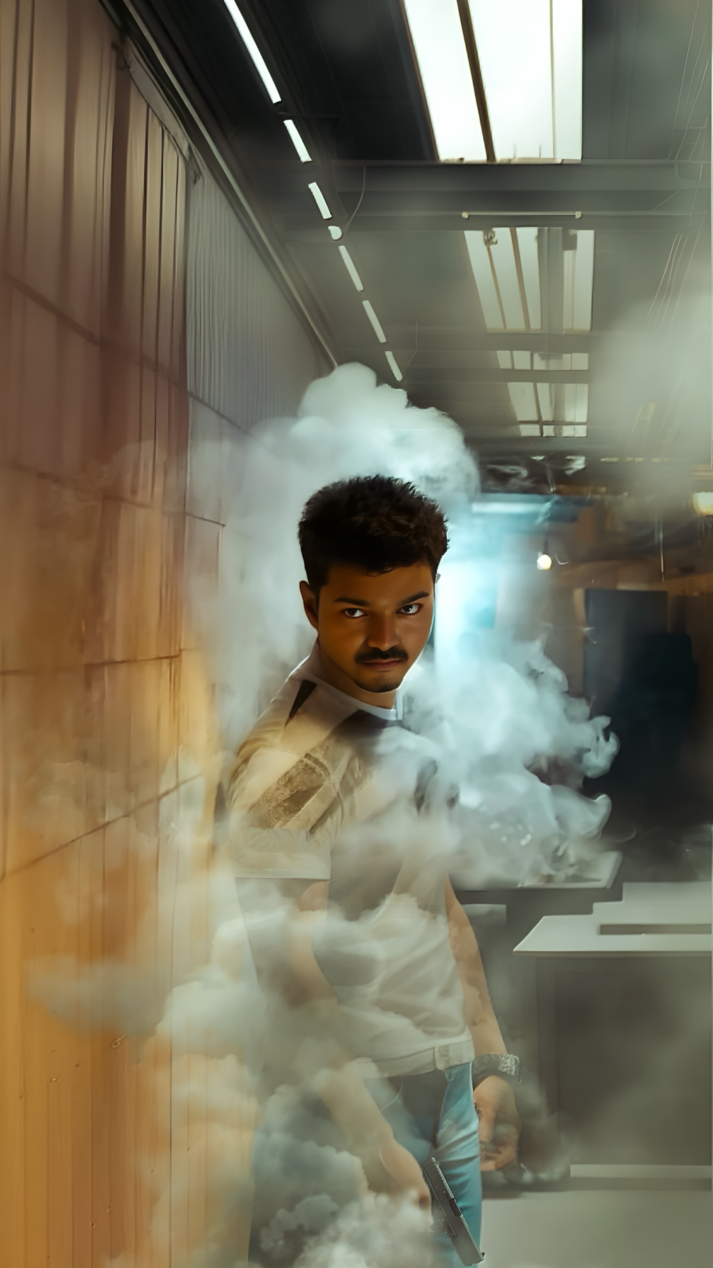 Vijay Posters #02 | Thalapathy Wall Art