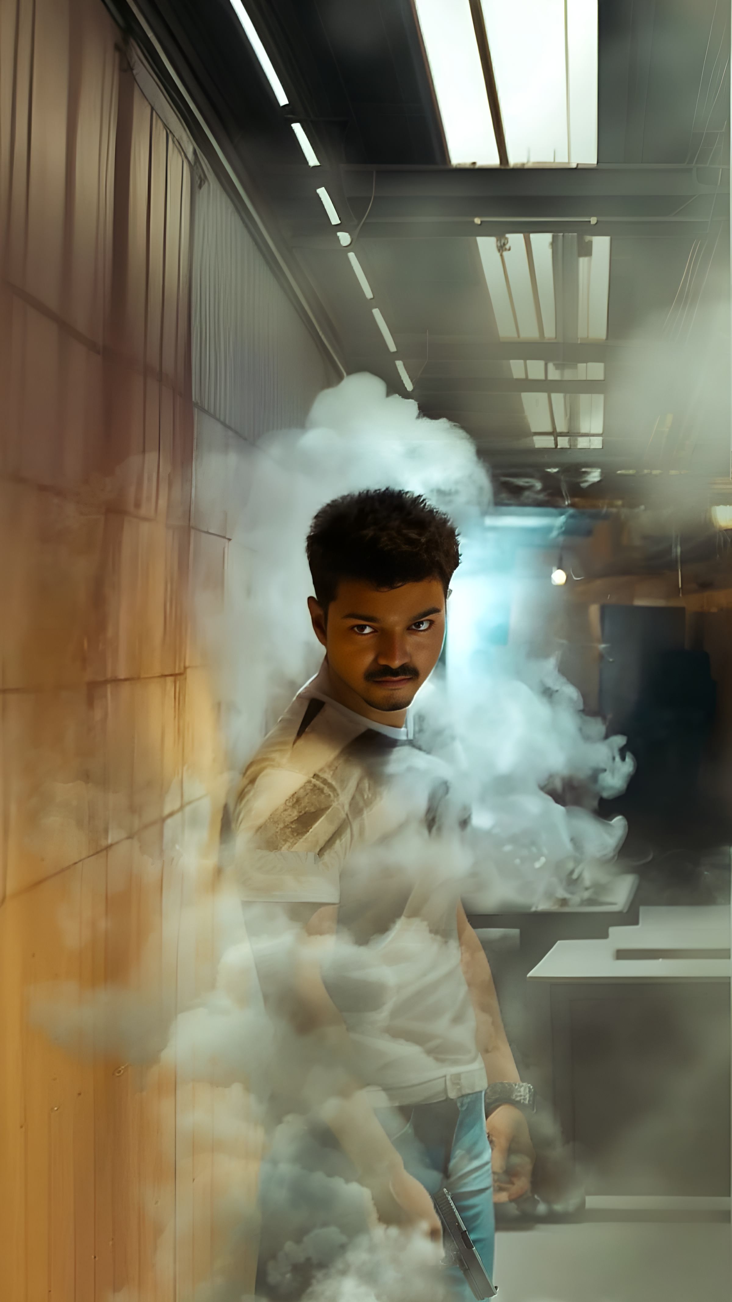 Vijay Posters #02 | Thalapathy Wall Art