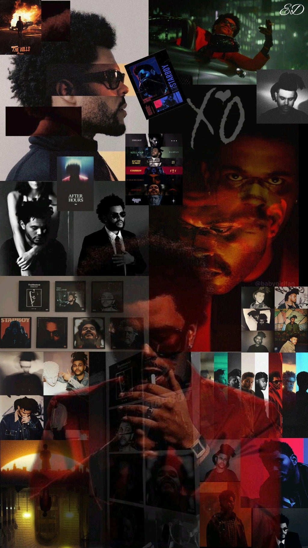 Weekend Posters #03 | Aesthetic Wall Art Collection