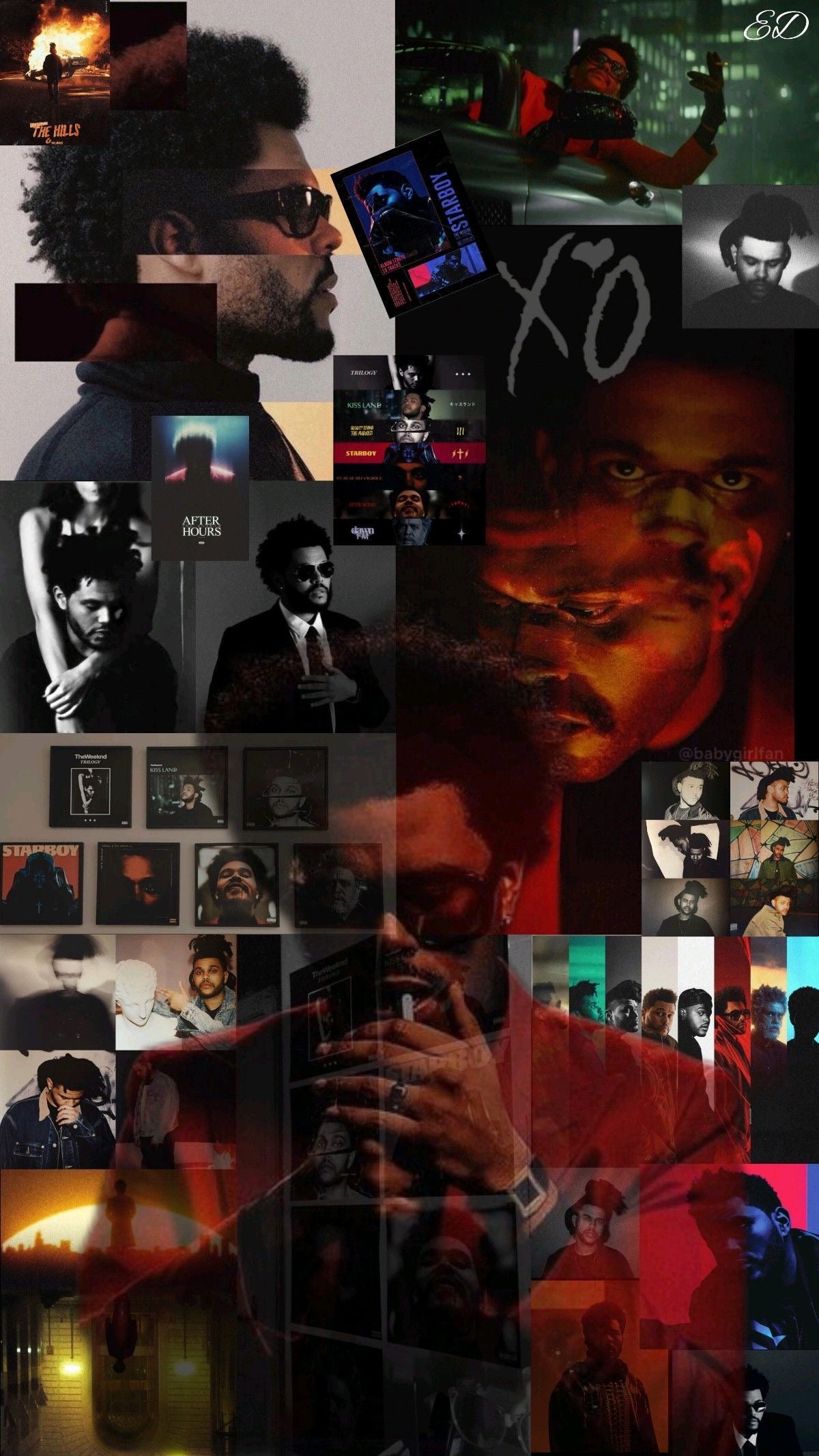 Weekend Posters #03 | Aesthetic Wall Art Collection